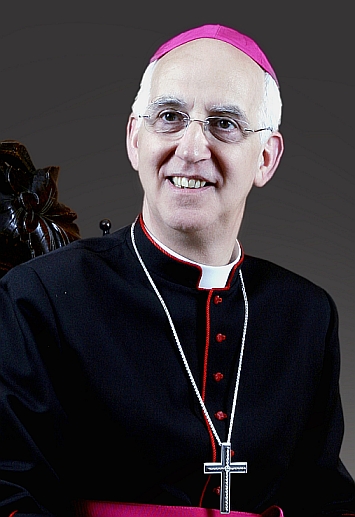 Peter Brignal, Bishop of Wrexham