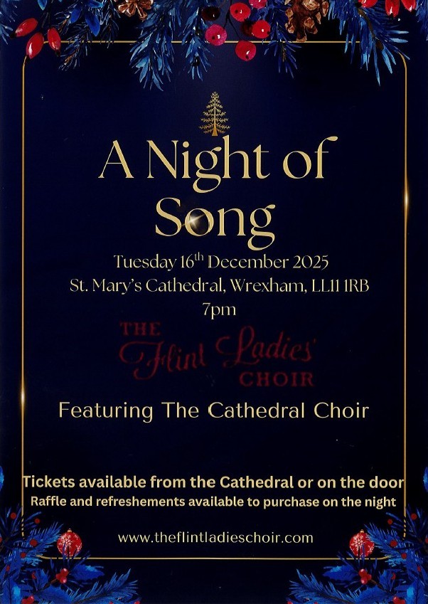 You’re Invited – Tickets £10